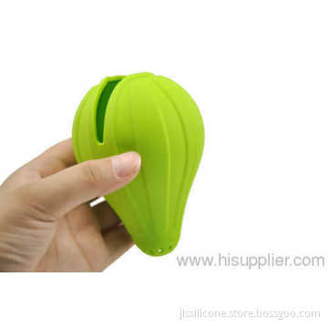 Eco-friendly Silicone Fruit Juicer 